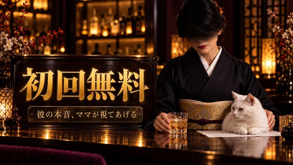 無料鑑定の案内
